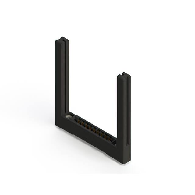357-009-557-158 CONN EDGE DUAL FMALE 18POS 0.156