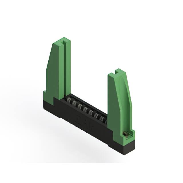 357-009-454-178 CONN EDGE DUAL FMALE 18POS 0.156