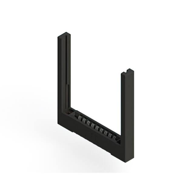 357-009-453-168 CONN EDGE DUAL FMALE 18POS 0.156