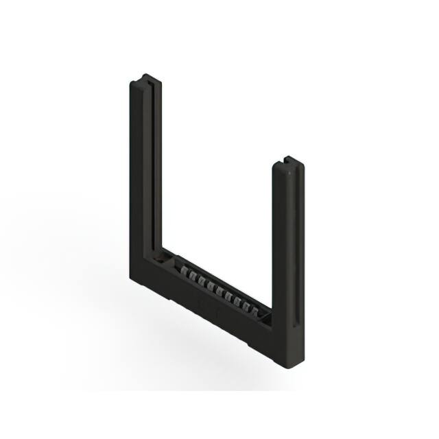 357-009-453-158 CONN EDGE DUAL FMALE 18POS 0.156