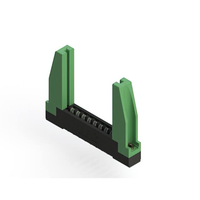 357-009-457-178 CONN EDGE DUAL FMALE 18POS 0.156