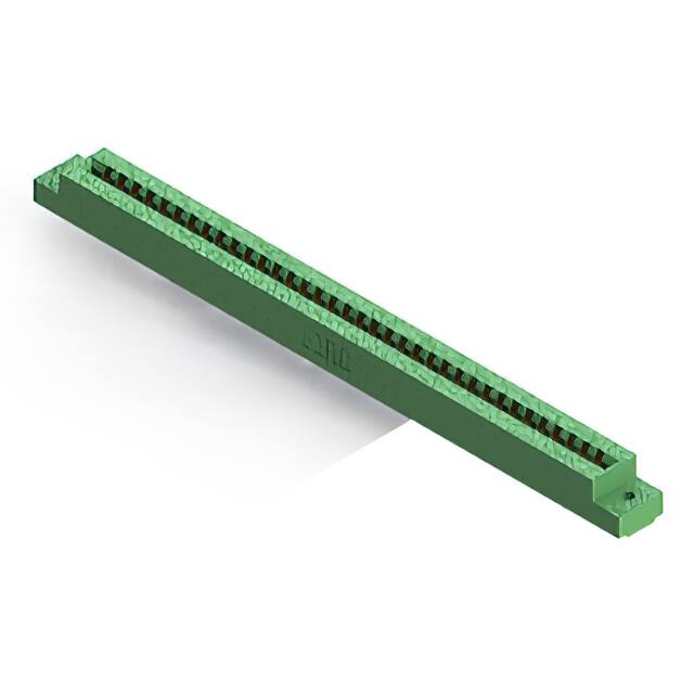 306-036-520-102 CONN EDGE DUAL FMALE 72POS 0.156
