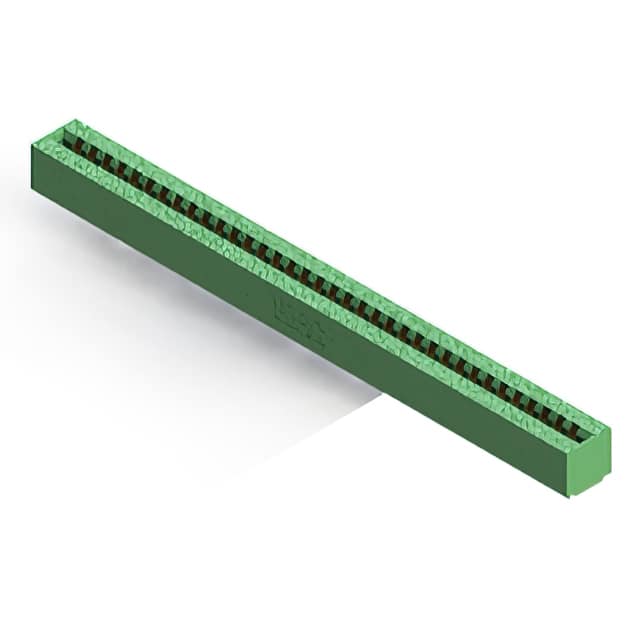 306-036-520-101 CONN EDGE DUAL FMALE 72POS 0.156