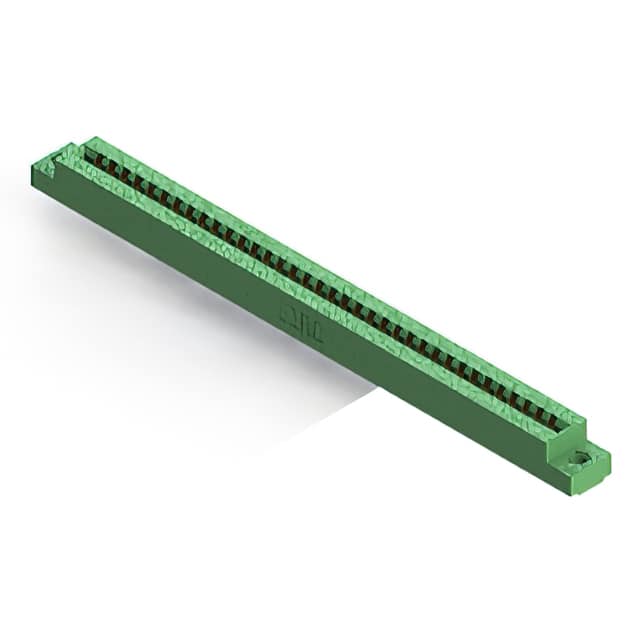 306-036-520-104 CONN EDGE DUAL FMALE 72POS 0.156