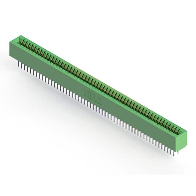 341-106-521-201 CONN EDGE DUAL FML 106POS 0.100