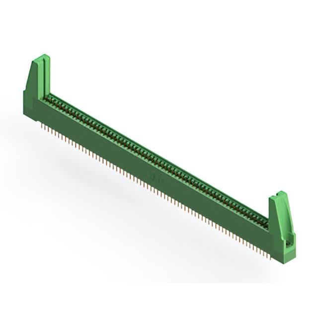 345-136-524-288 CONN EDGE DUAL FML 136POS 0.100