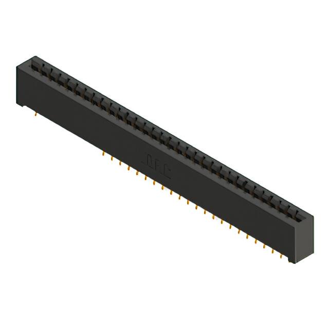 387-062-556-201 CONN EDGE DUAL FMALE 62POS 0.156