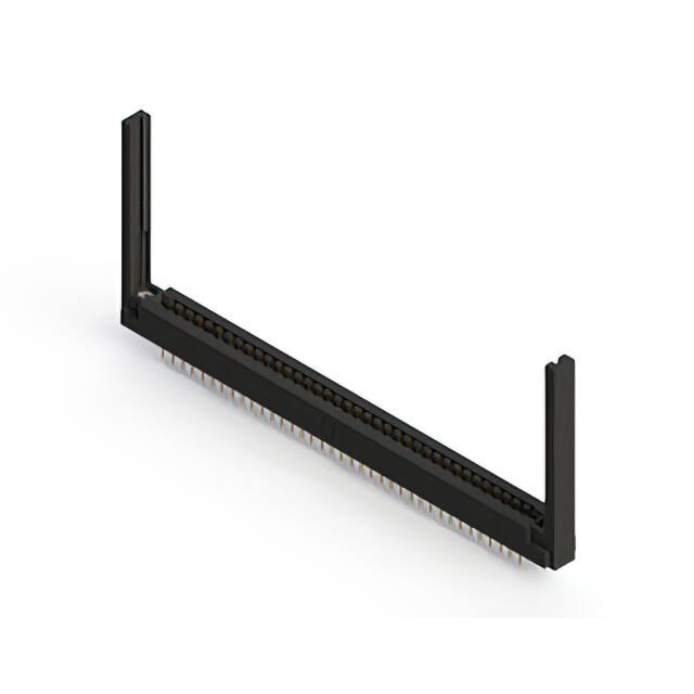 357-074-524-268 CONN EDGE DUAL FMALE 74POS 0.156