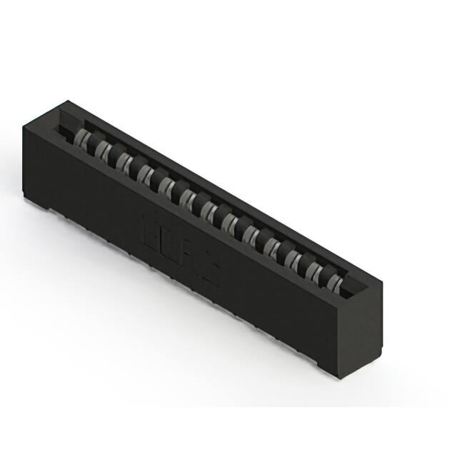 357-013-457-101 CONN EDGE DUAL FMALE 26POS 0.156