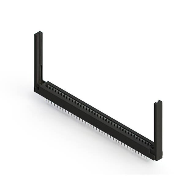 357-074-420-268 CONN EDGE DUAL FMALE 74POS 0.156