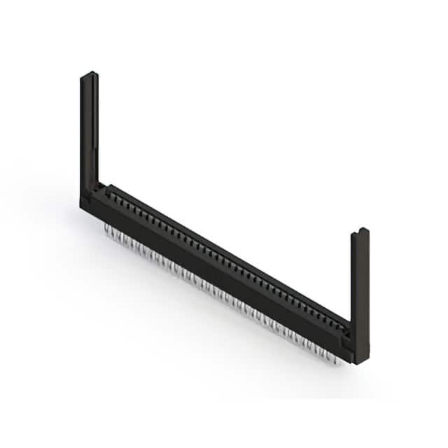 357-074-400-268 CONN EDGE DUAL FMALE 74POS 0.156
