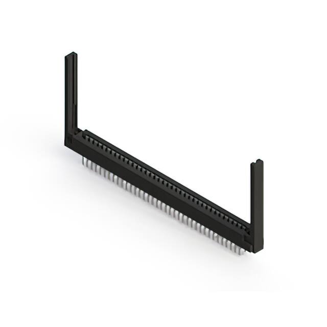357-074-440-268 CONN EDGE DUAL FMALE 74POS 0.156