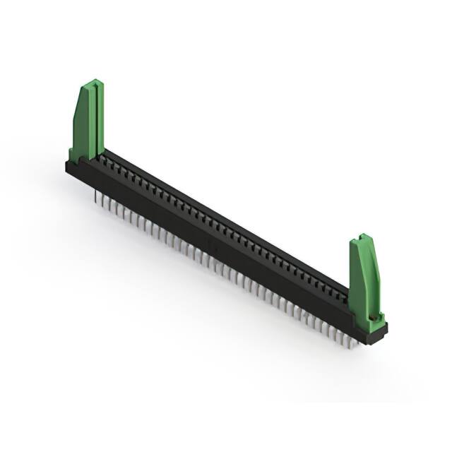357-074-440-278 CONN EDGE DUAL FMALE 74POS 0.156