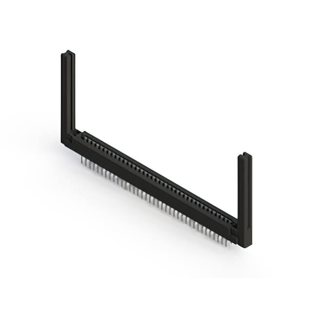 357-074-442-258 CONN EDGE DUAL FMALE 74POS 0.156