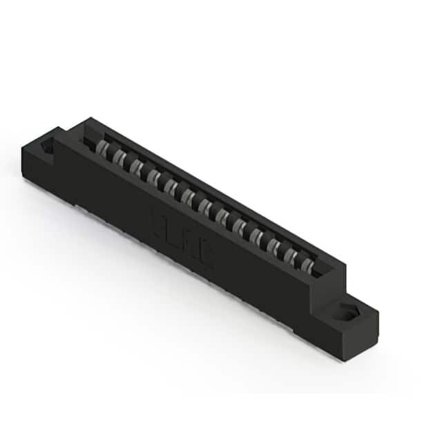 357-013-457-104 CONN EDGE DUAL FMALE 26POS 0.156