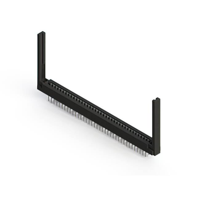357-074-442-268 CONN EDGE DUAL FMALE 74POS 0.156