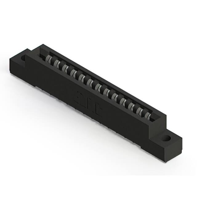 357-013-453-102 CONN EDGE DUAL FMALE 26POS 0.156