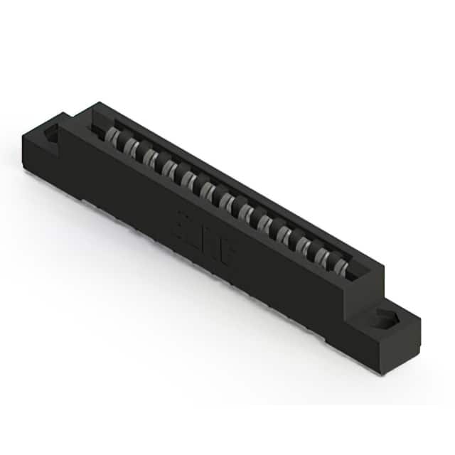 357-013-453-104 CONN EDGE DUAL FMALE 26POS 0.156