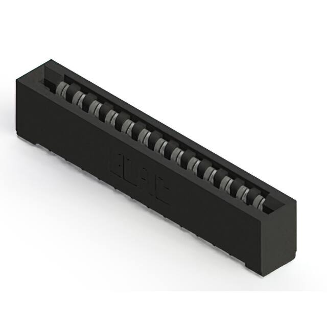 357-013-454-101 CONN EDGE DUAL FMALE 26POS 0.156