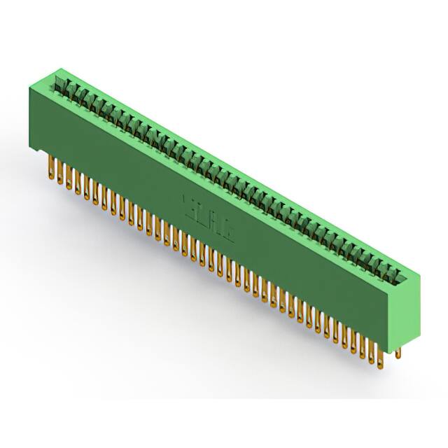 342-076-500-201 CONN EDGE DUAL FMALE 76POS 0.100
