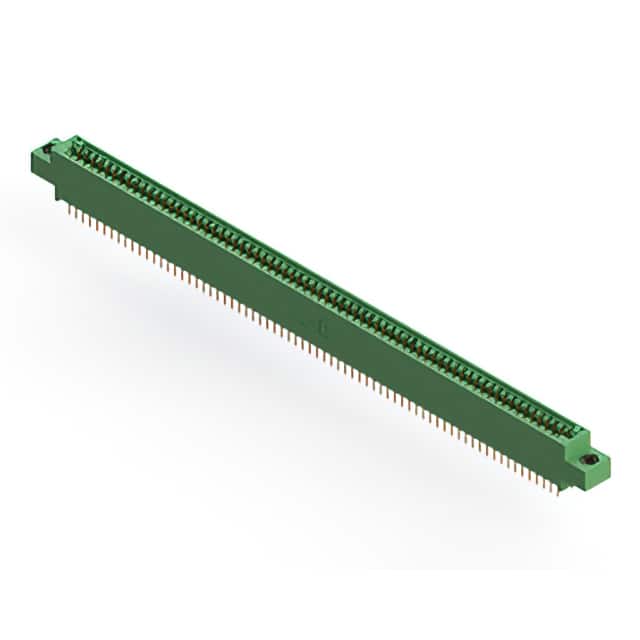 345-140-524-807 CONN EDGE DUAL FML 140POS 0.100
