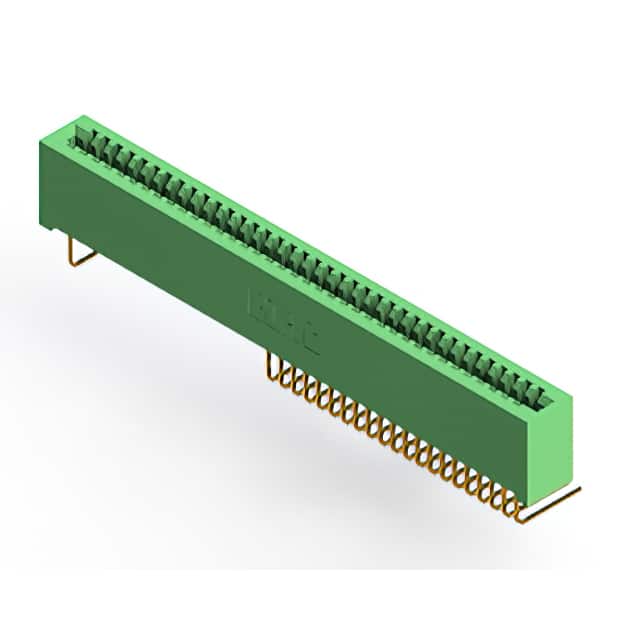 342-037-558-101 CONN EDGE SINGLE FML 37POS 0.100