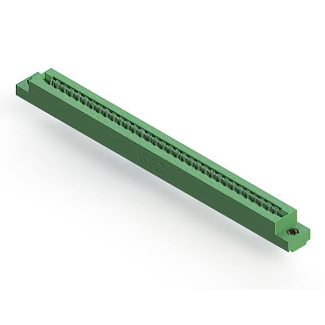 307-033-425-108 CONN EDGE SGL FML 33POS 0.156