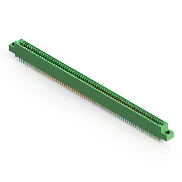 345-144-525-507 CONN EDGE DUAL FML 144POS 0.100