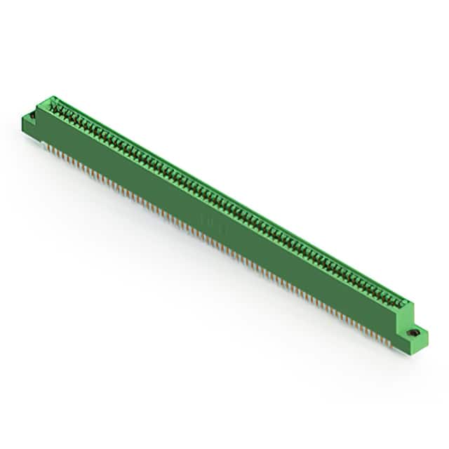 345-140-525-207 CONN EDGE DUAL FML 140POS 0.100