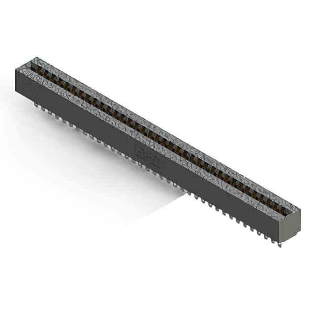 356-036-500-101 CONN EDGE DUAL FMALE 72POS 0.156