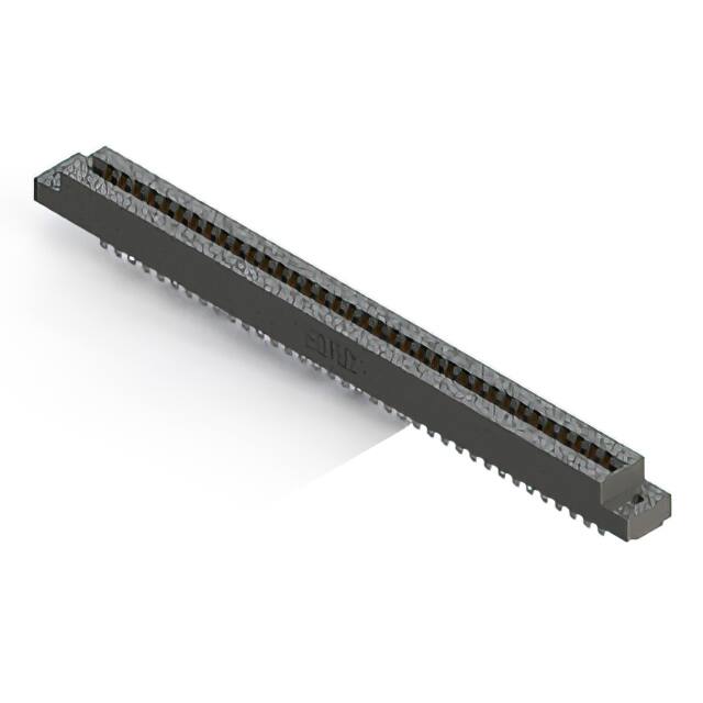356-036-500-102 CONN EDGE DUAL FMALE 72POS 0.156