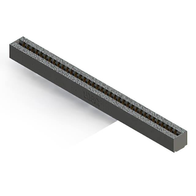 356-036-520-101 CONN EDGE DUAL FMALE 72POS 0.156