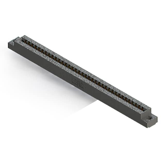 356-036-520-104 CONN EDGE DUAL FMALE 72POS 0.156