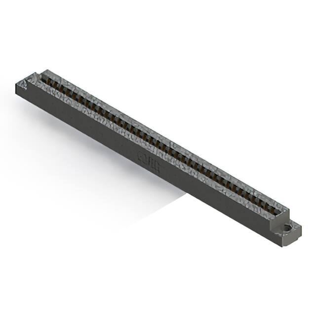 356-036-521-104 CONN EDGE DUAL FMALE 72POS 0.156