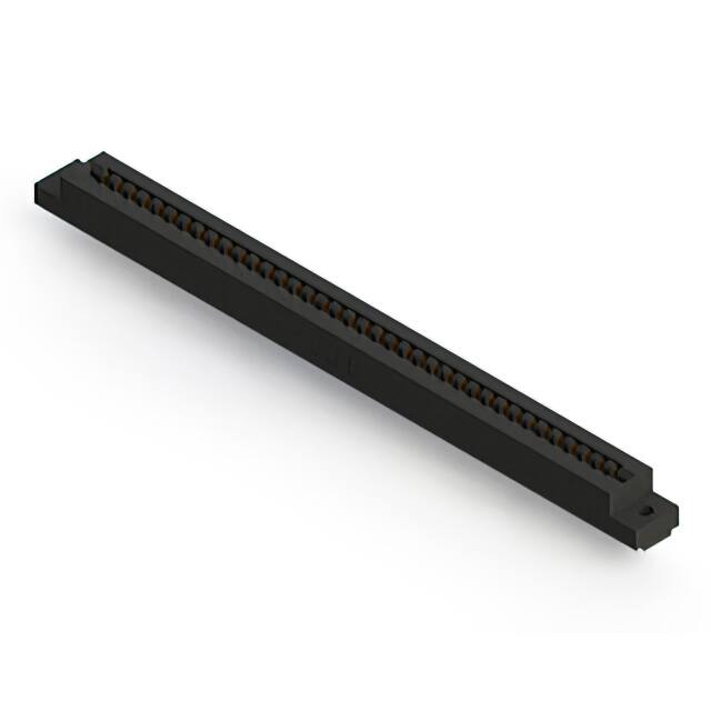 357-038-531-102 CONN EDGE SGL FMALE 38POS 0.156