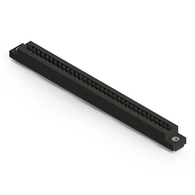 357-033-531-107 CONN EDGE SGL FMALE 33POS 0.156