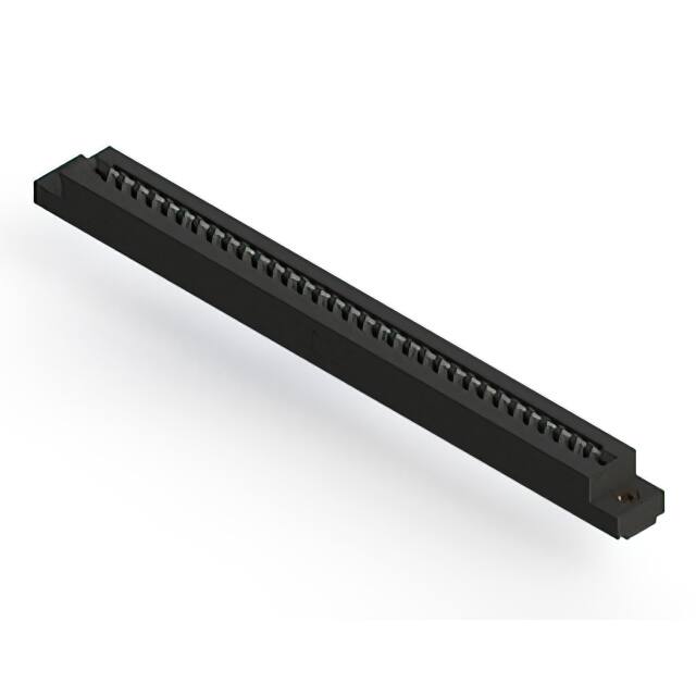 357-033-425-108 CONN EDGE SGL FML 33POS 0.156