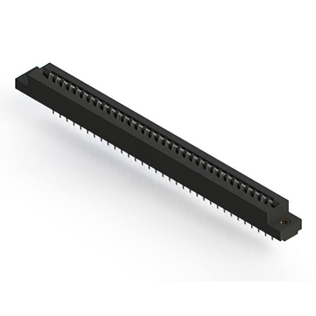 357-033-427-108 CONN EDGE SGL FML 33POS 0.156