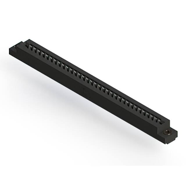 357-033-431-103 CONN EDGE SGL FML 33POS 0.156