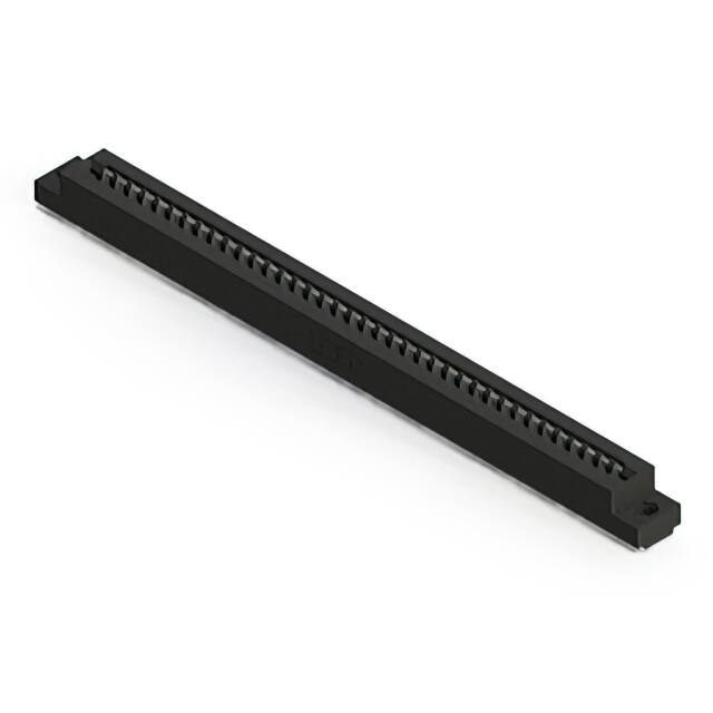 357-038-405-104 CONN EDGE SGL FML 38POS 0.156