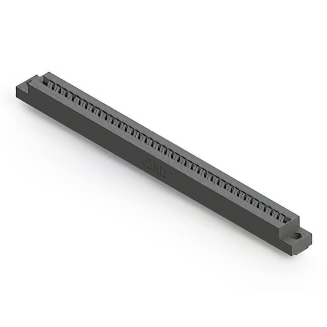 356-036-421-104 CONN EDGE DUAL FMALE 72POS 0.156