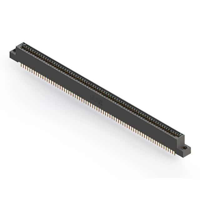 395-144-520-207 CONN EDGE DUAL FML 144POS 0.100