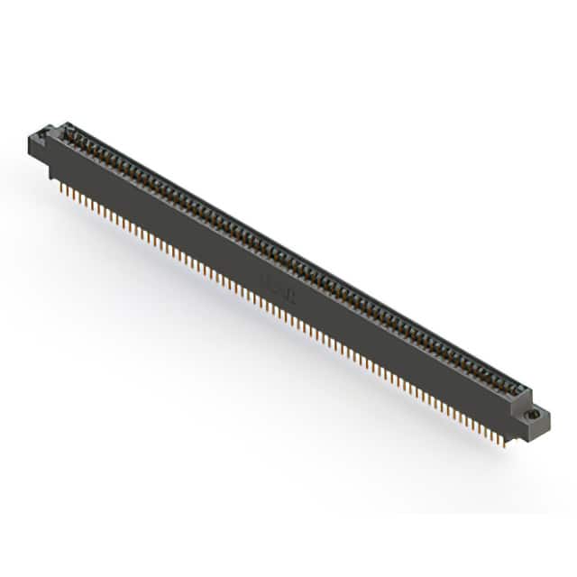 395-144-520-808 CONN EDGE DUAL FML 144POS 0.100