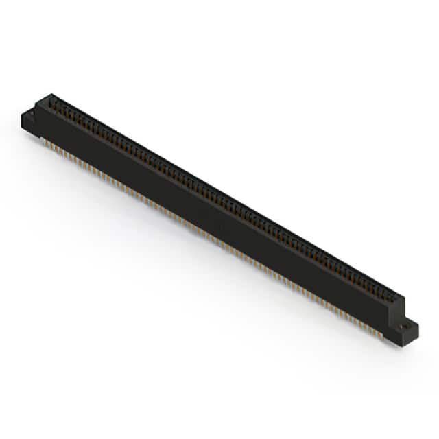 395-144-525-208 CONN EDGE DUAL FML 144POS 0.100