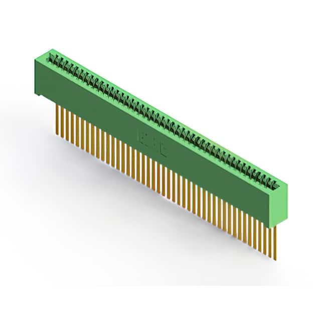 342-044-544-101 CONN EDGE SINGLE FML 44POS 0.100