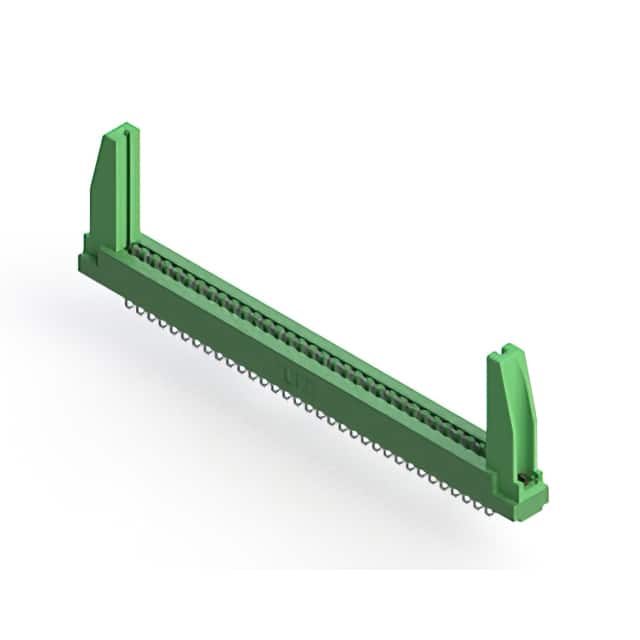 307-066-459-278 CONN EDGE DUAL FMALE 66POS 0.156