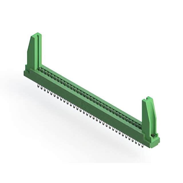 307-066-455-278 CONN EDGE DUAL FMALE 66POS 0.156