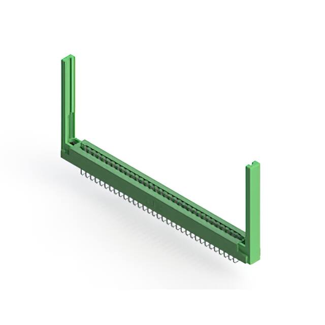307-066-458-268 CONN EDGE DUAL FMALE 66POS 0.156