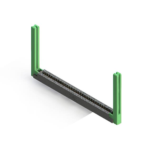 356-030-520-158 CONN EDGE DUAL FMALE 60POS 0.156