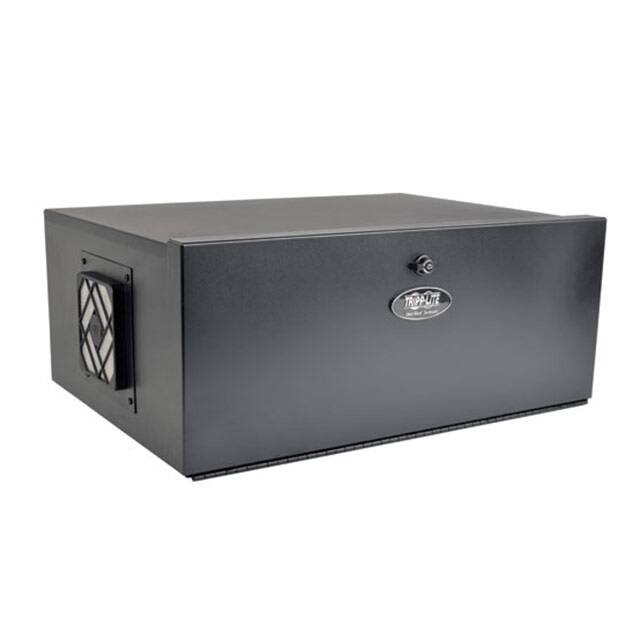 SRDVRLB BOX BLACK 24.300"L X 18"W